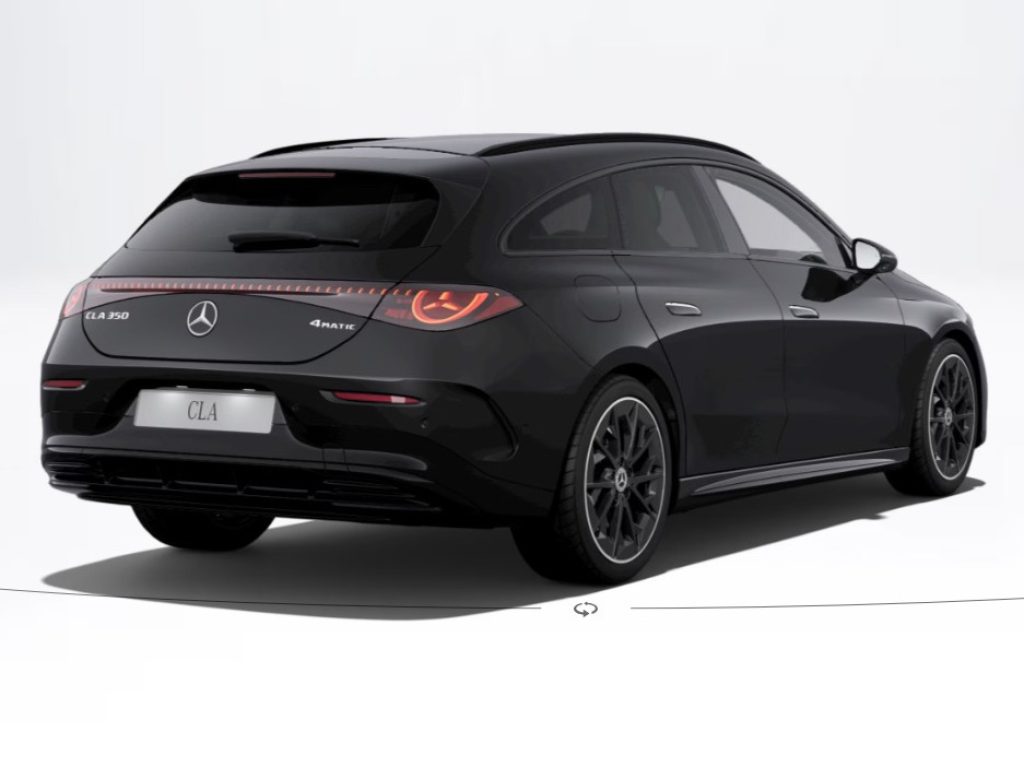 MERCEDES-BENZ CLA 350 4Matic EQ Shooting Brake - 3