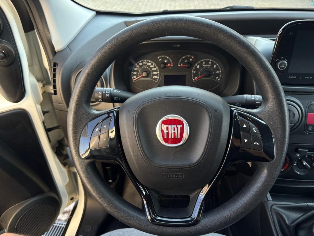FIAT Fiorino 1.3 M-Jet Adventure 80CV*ALTRE FOTO IN ARRIVO - 2