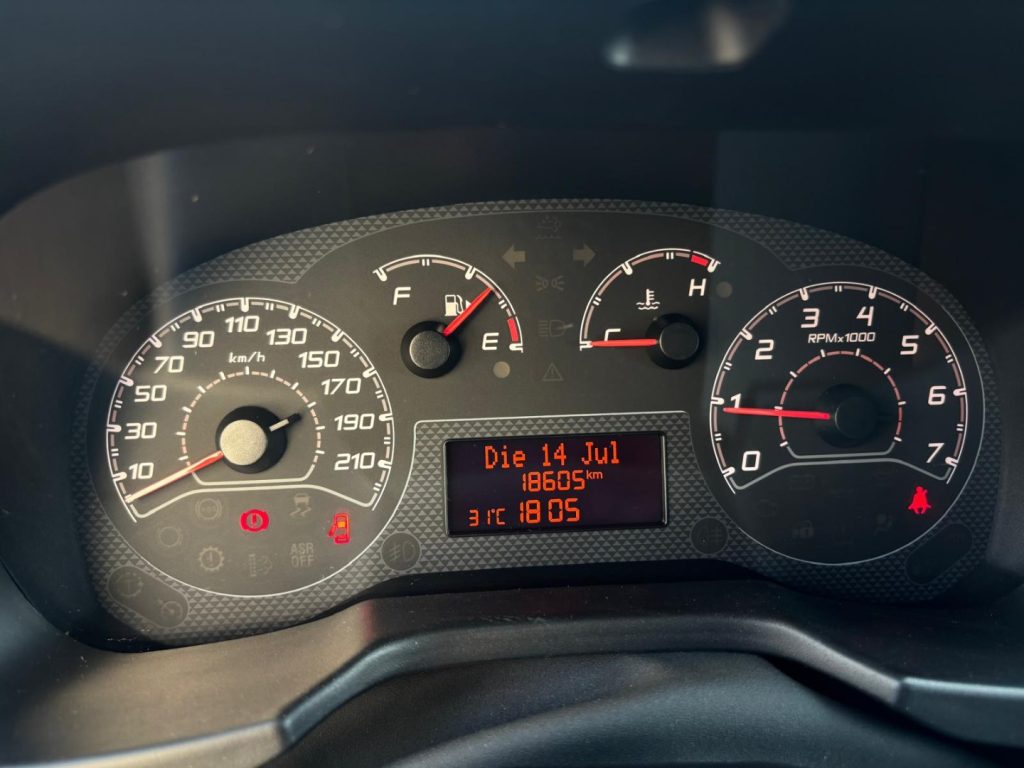 FIAT Fiorino 1.3 M-Jet Adventure 80CV*ALTRE FOTO IN ARRIVO - 3