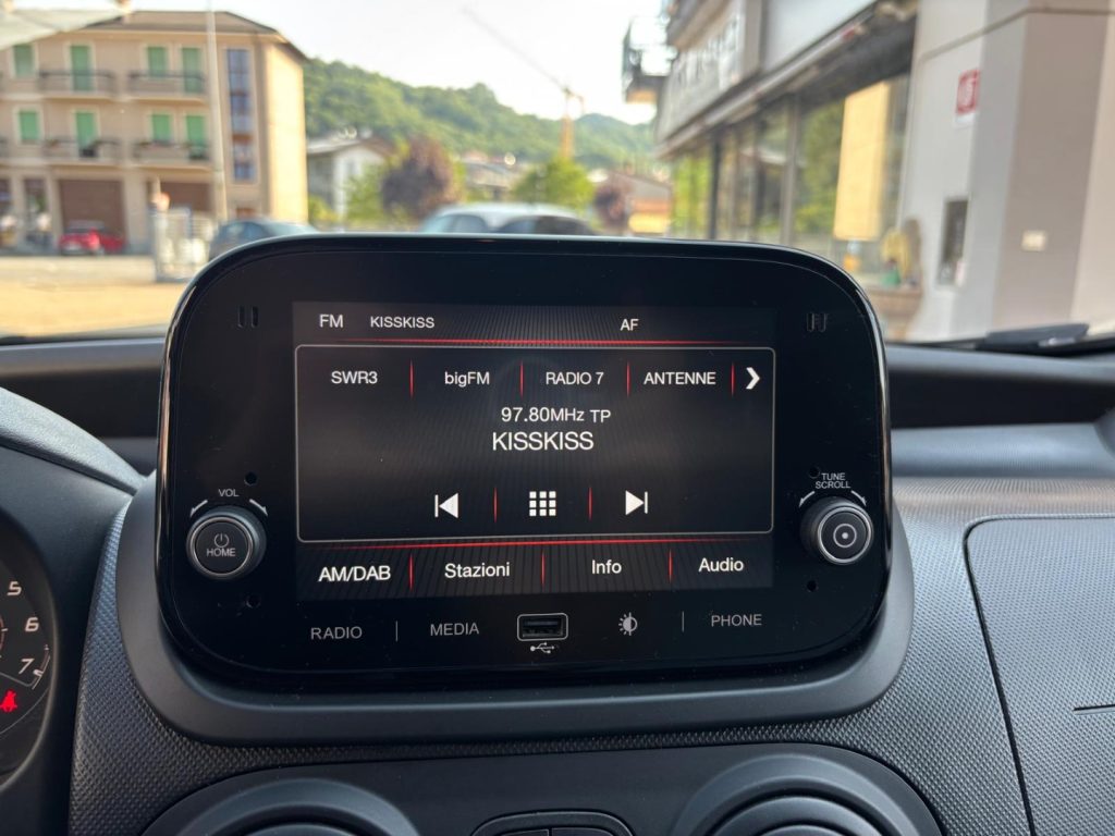 FIAT Fiorino 1.3 M-Jet Adventure 80CV*ALTRE FOTO IN ARRIVO - 5
