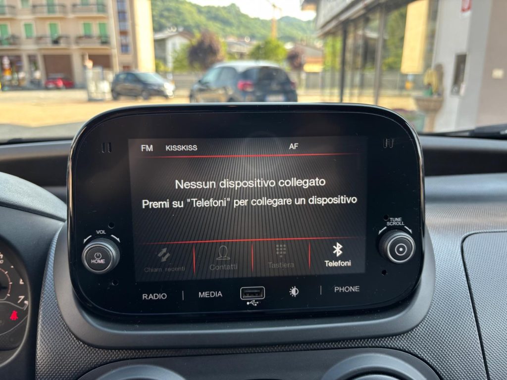 FIAT Fiorino 1.3 M-Jet Adventure 80CV*ALTRE FOTO IN ARRIVO - 6