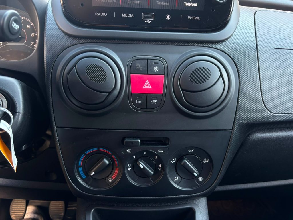 FIAT Fiorino 1.3 M-Jet Adventure 80CV*ALTRE FOTO IN ARRIVO - 7