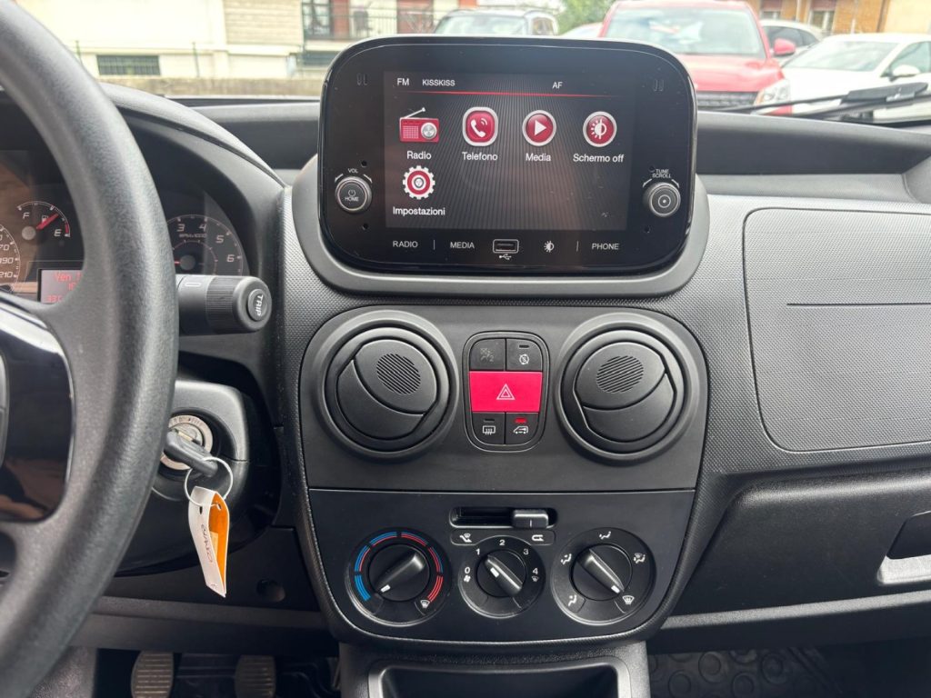 FIAT Fiorino 1.3 M-Jet Adventure 80CV - 15