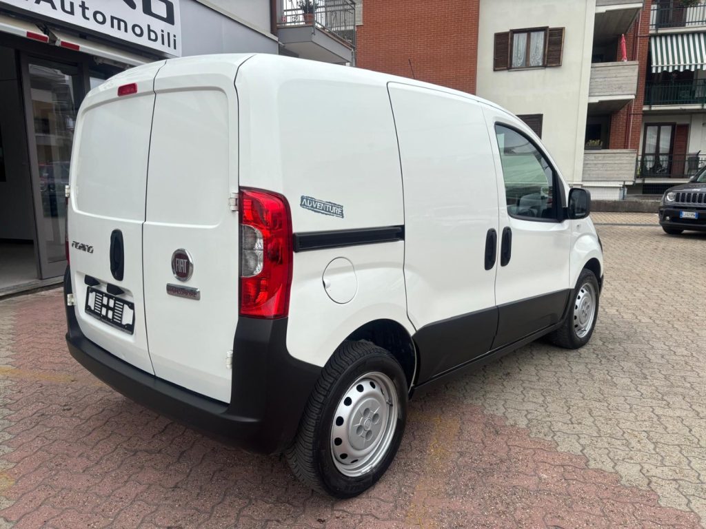 FIAT Fiorino 1.3 M-Jet Adventure 80CV - 6
