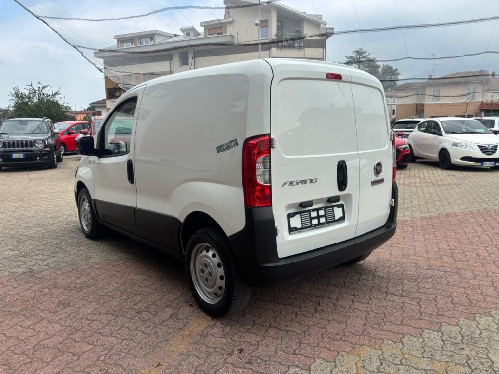 FIAT Fiorino 1.3 M-Jet Adventure 80CV - 7