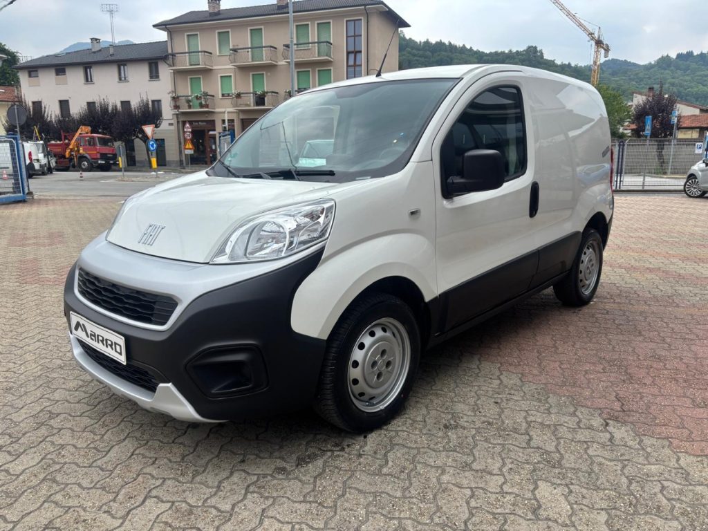 FIAT Fiorino 1.3 M-Jet Adventure 80CV - 3
