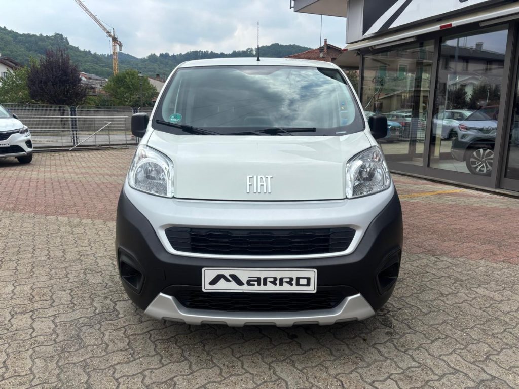FIAT Fiorino 1.3 M-Jet Adventure 80CV - 4