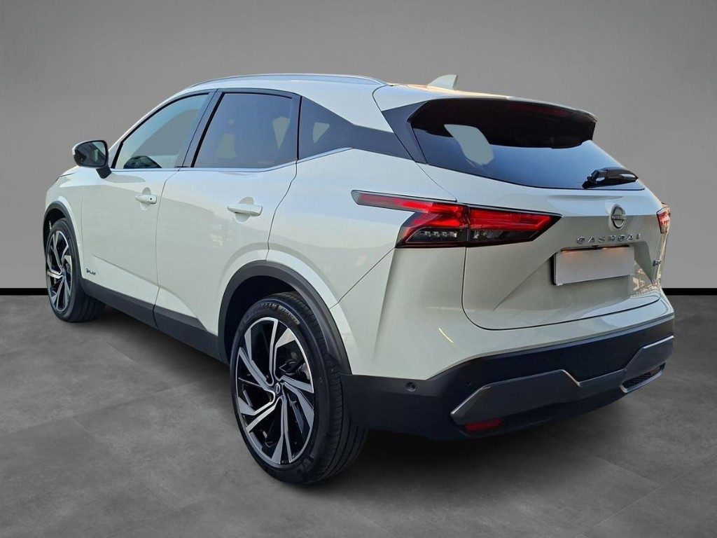 NISSAN Qashqai e-Power Aut. + Tetto apr. - 3