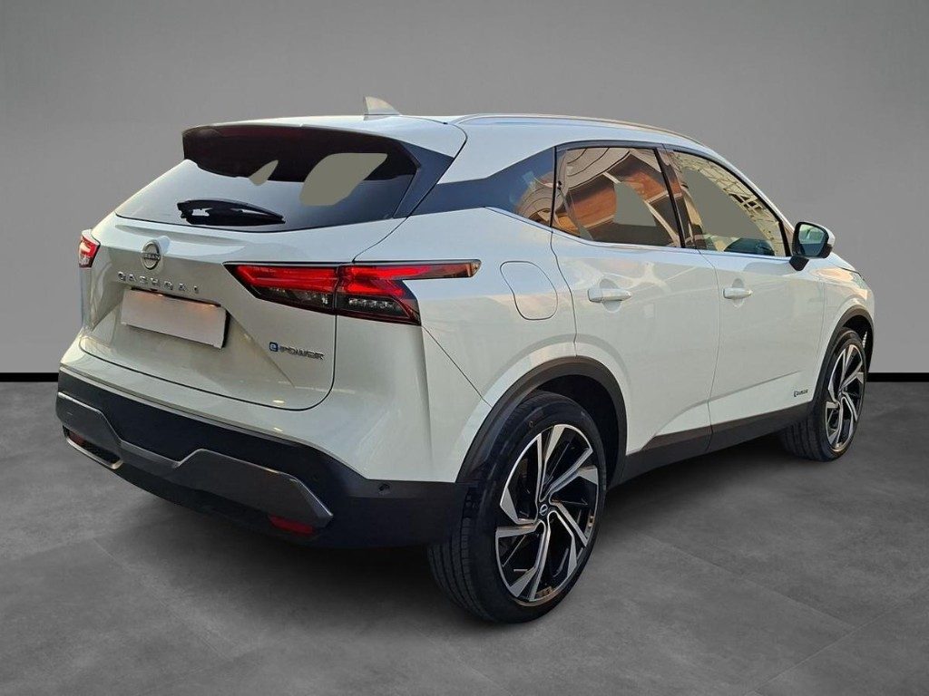 NISSAN Qashqai e-Power Aut. + Tetto apr. - 16