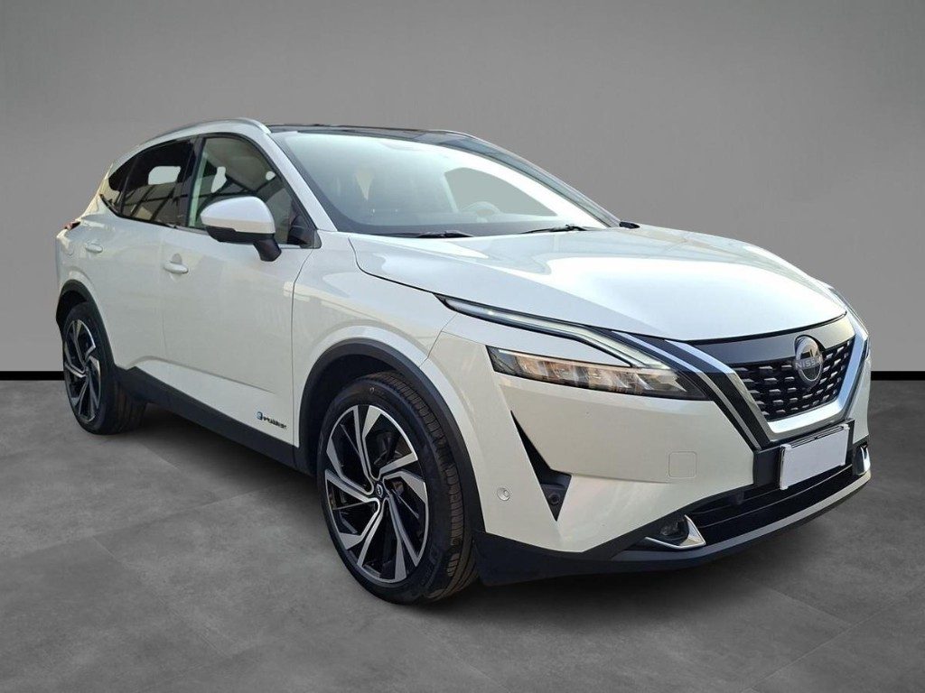 NISSAN Qashqai e-Power Aut. + Tetto apr. - 15