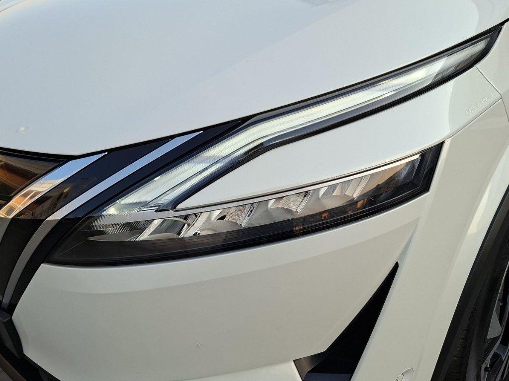 NISSAN Qashqai e-Power Aut. + Tetto apr. - 5