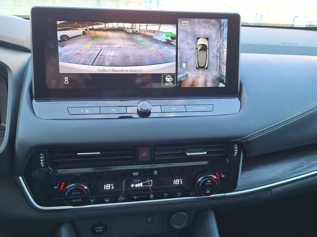 NISSAN Qashqai e-Power Aut. + Tetto apr. - 13