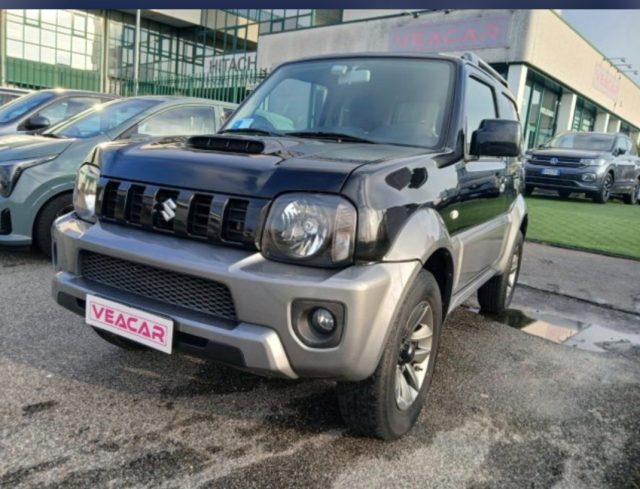 SUZUKI Jimny Nero pastello