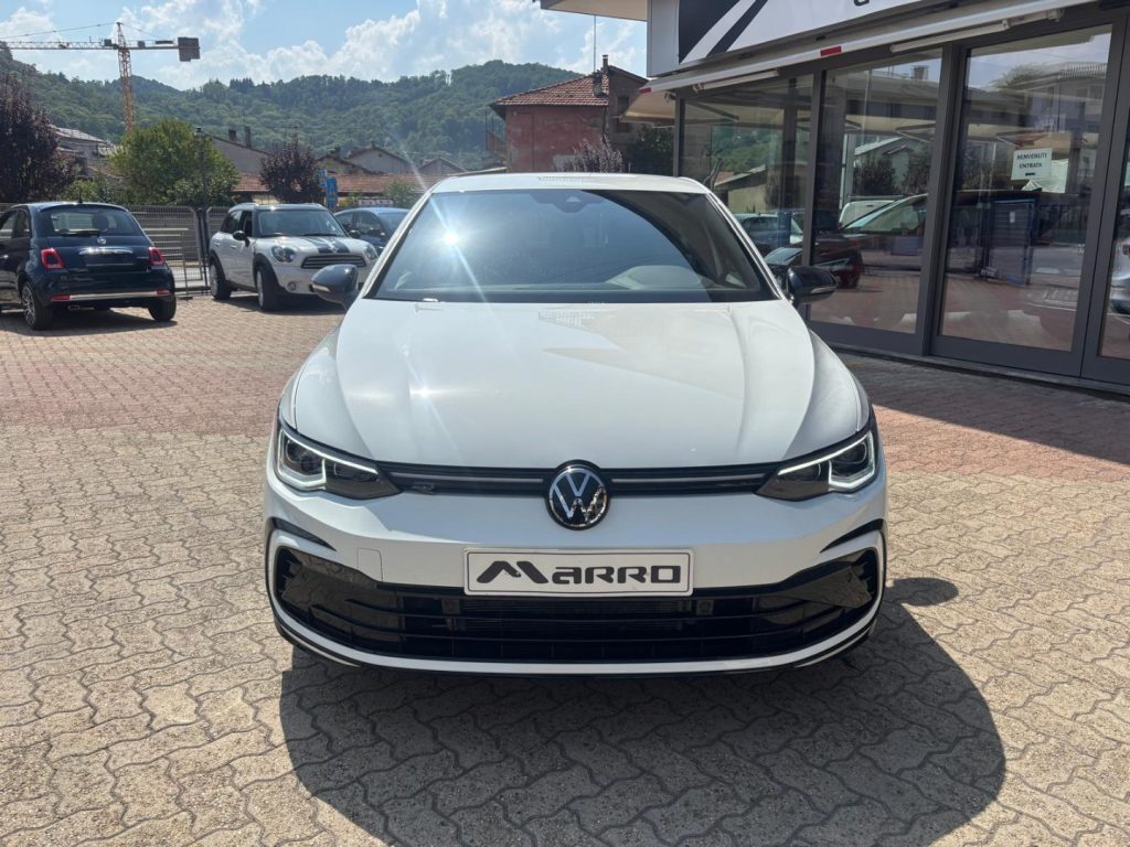 VOLKSWAGEN Golf 2.0 TDI R-Line 150 CV DSG - 3