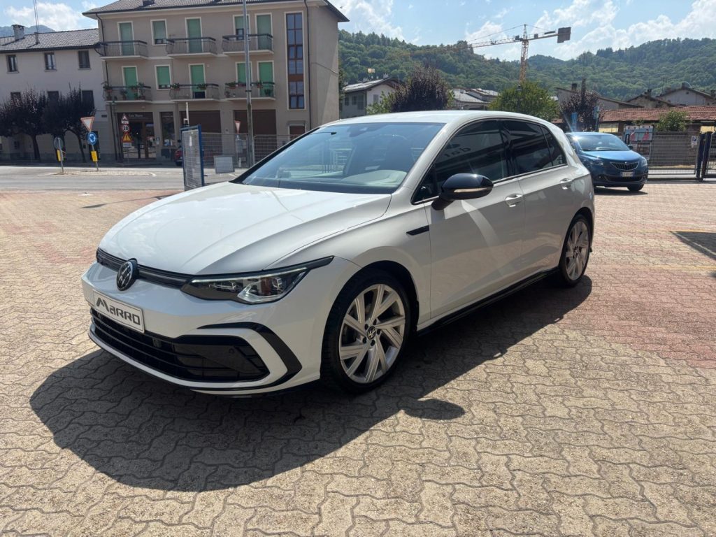 VOLKSWAGEN Golf 2.0 TDI R-Line 150 CV DSG - 4
