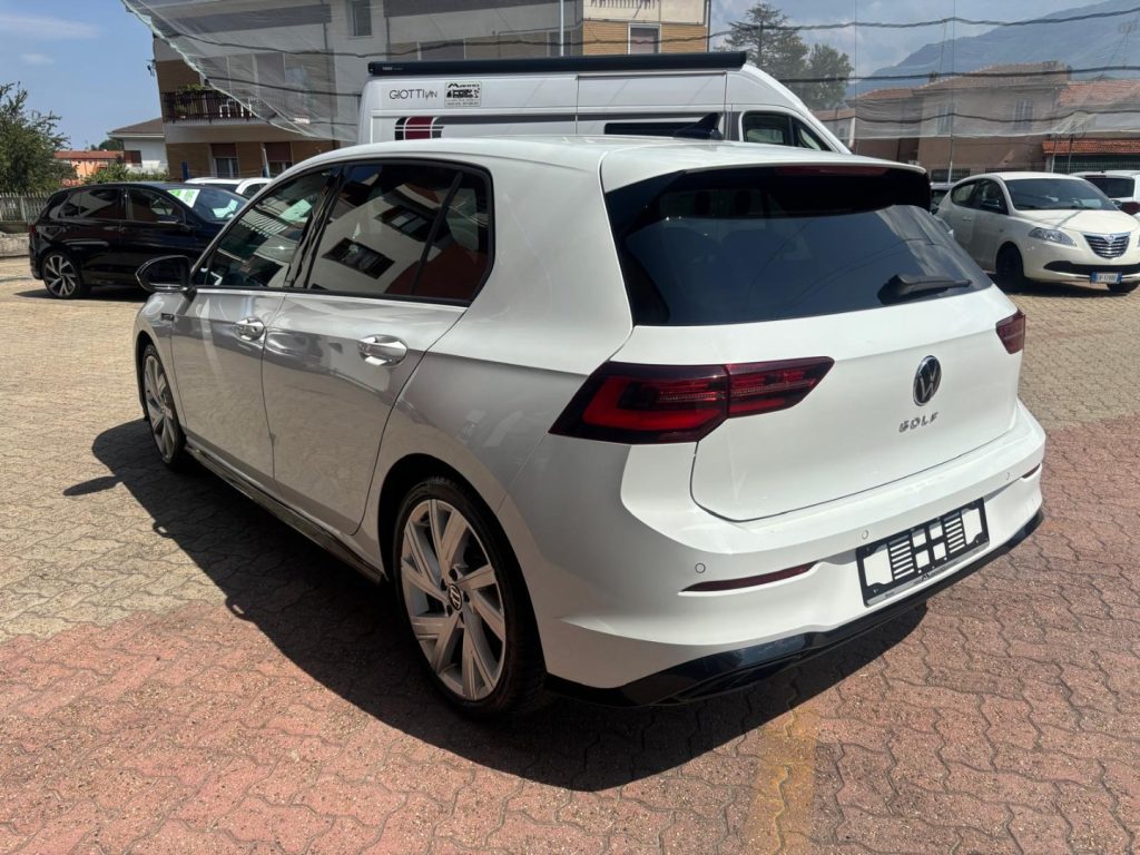 VOLKSWAGEN Golf 2.0 TDI R-Line 150 CV DSG - 5
