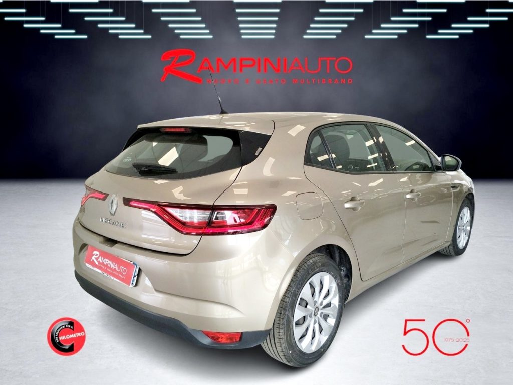 RENAULT Megane Blue dCi 115 CV Iva Esposta Pronta Consegna - 9