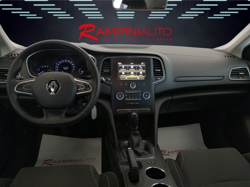 RENAULT Megane Blue dCi 115 CV Iva Esposta Pronta Consegna - 14