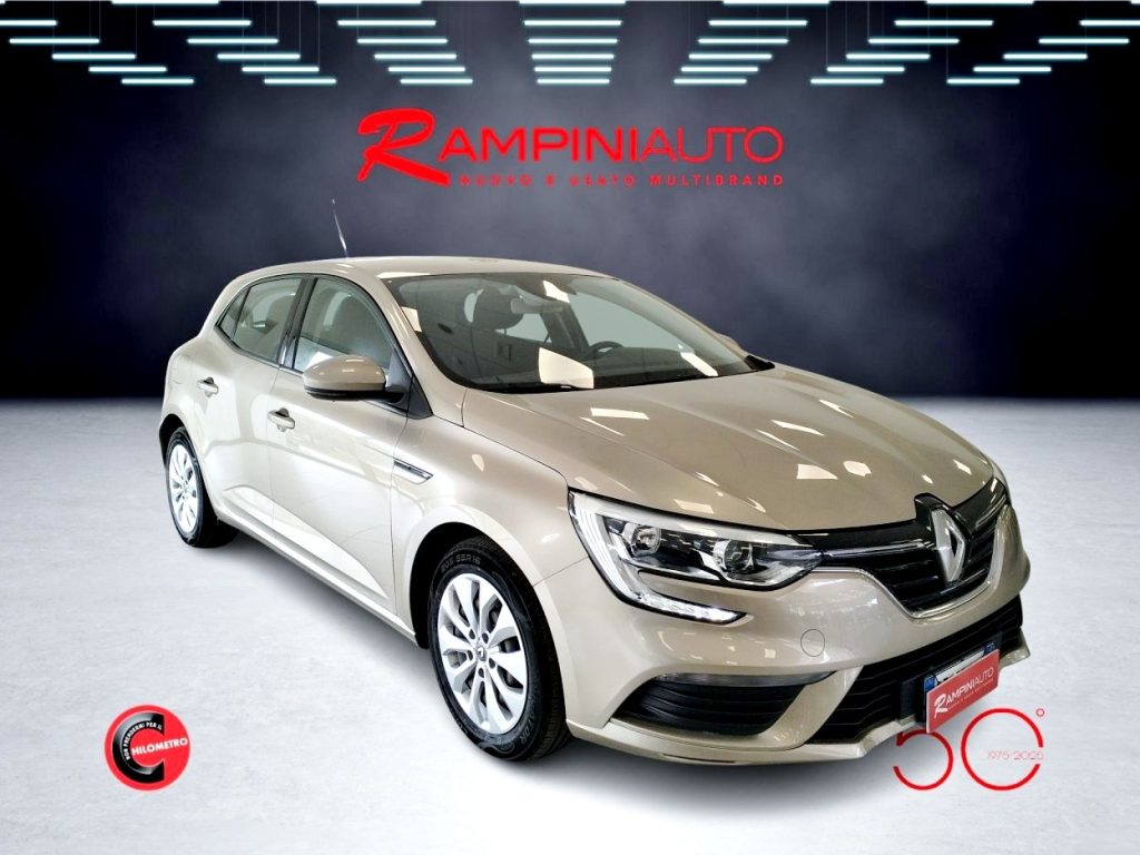 RENAULT Megane Blue dCi 115 CV Iva Esposta Pronta Consegna - 6