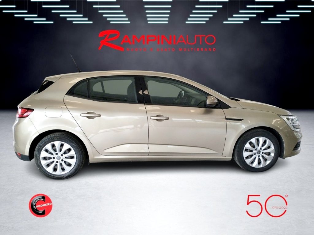 RENAULT Megane Blue dCi 115 CV Iva Esposta Pronta Consegna - 8