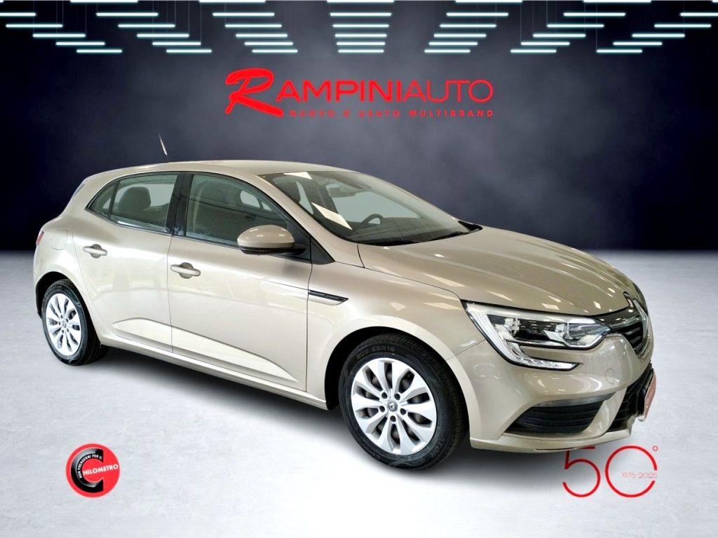 RENAULT Megane Blue dCi 115 CV Iva Esposta Pronta Consegna - 7