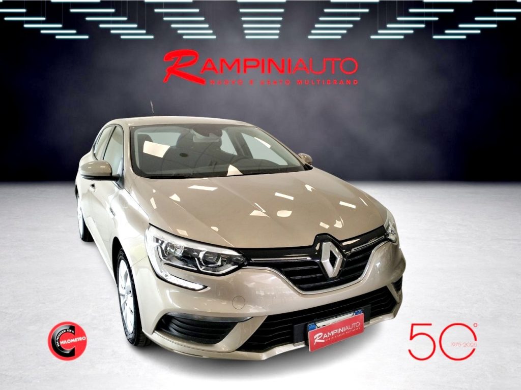 RENAULT Megane Blue dCi 115 CV Iva Esposta Pronta Consegna - 5