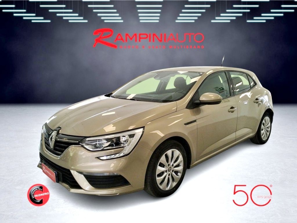 RENAULT Megane Blue dCi 115 CV Iva Esposta Pronta Consegna - 1