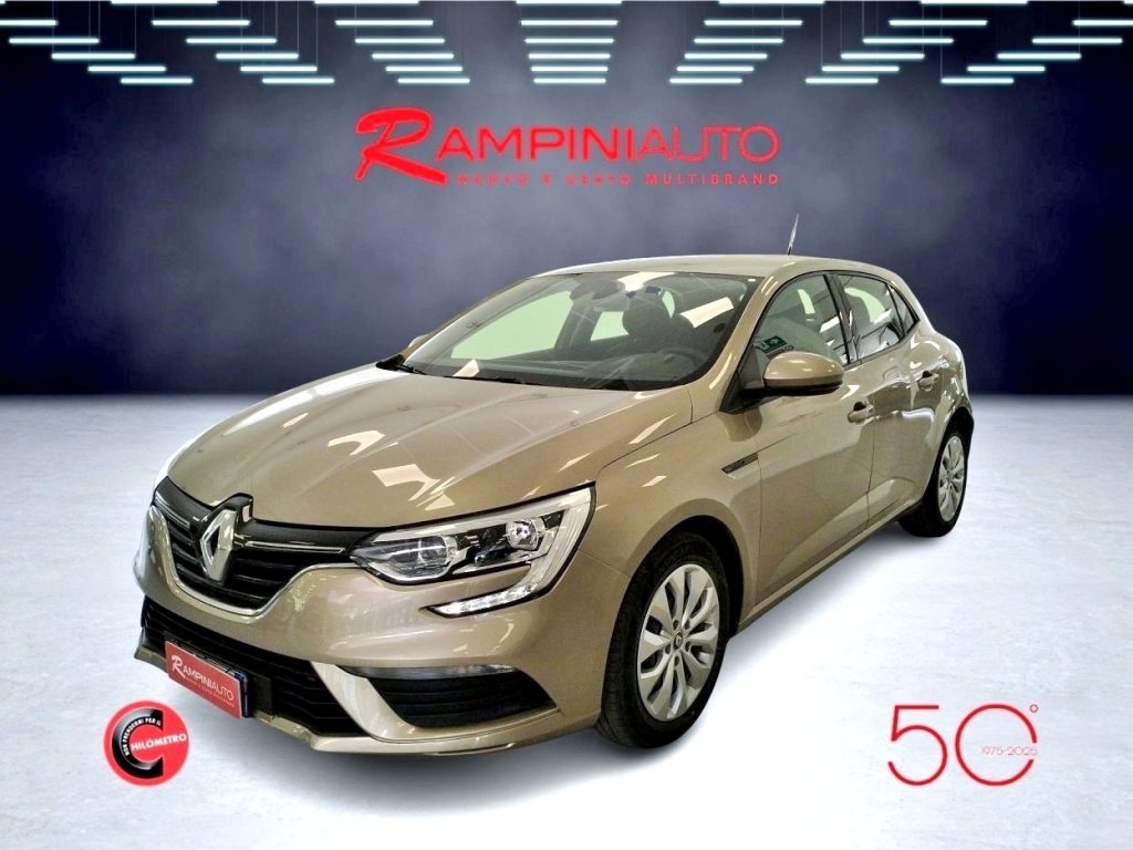 RENAULT Megane Blue dCi 115 CV Iva Esposta Pronta Consegna - 2