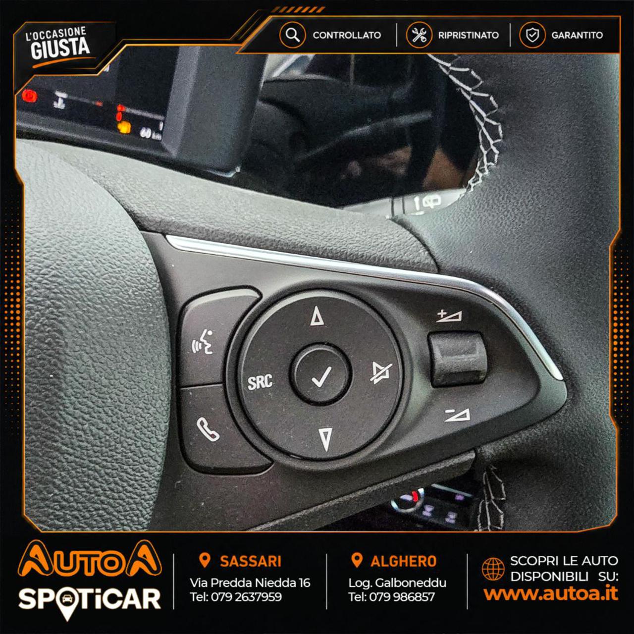 OPEL Mokka 1.2 Turbo GS - 19