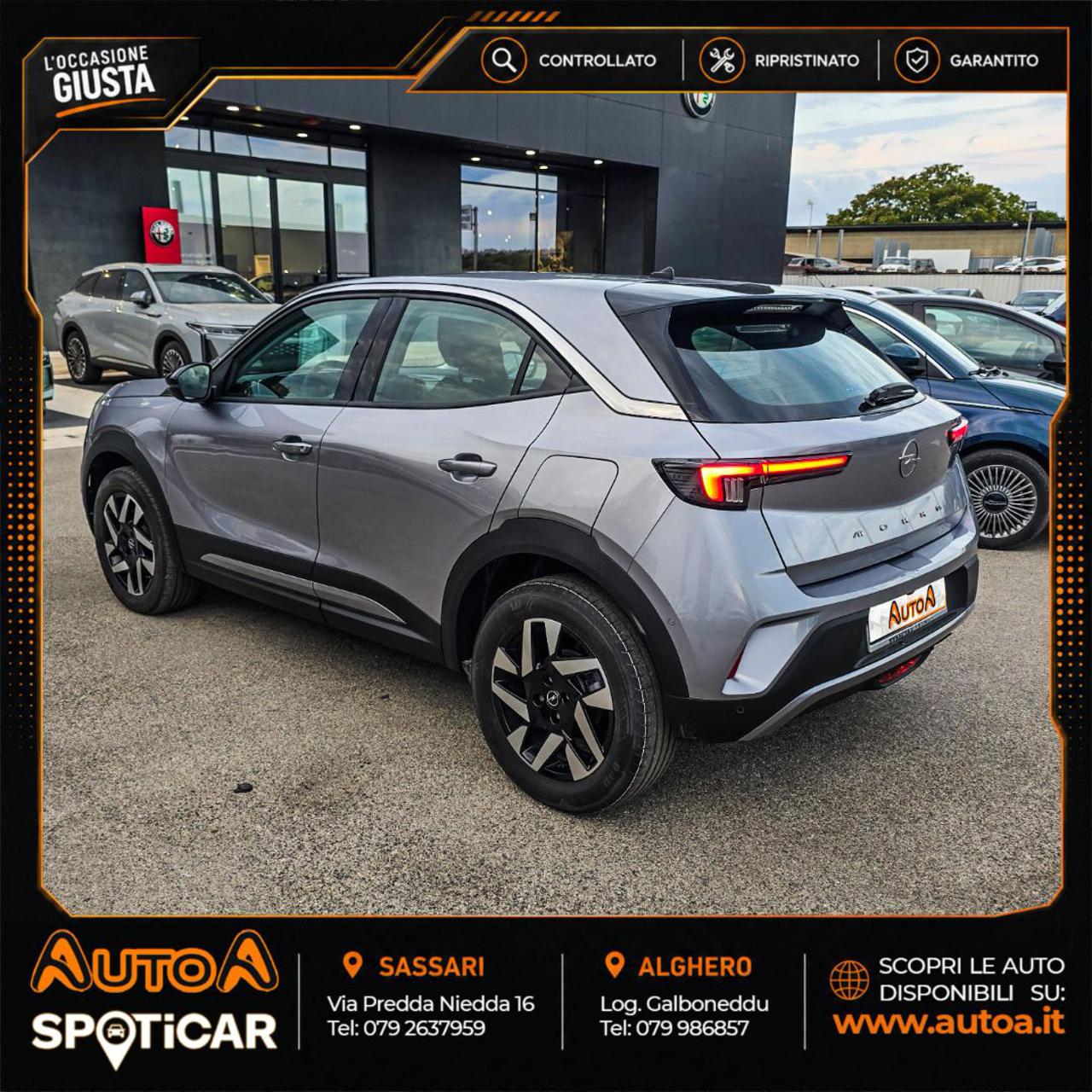 OPEL Mokka 1.2 Turbo GS - 7