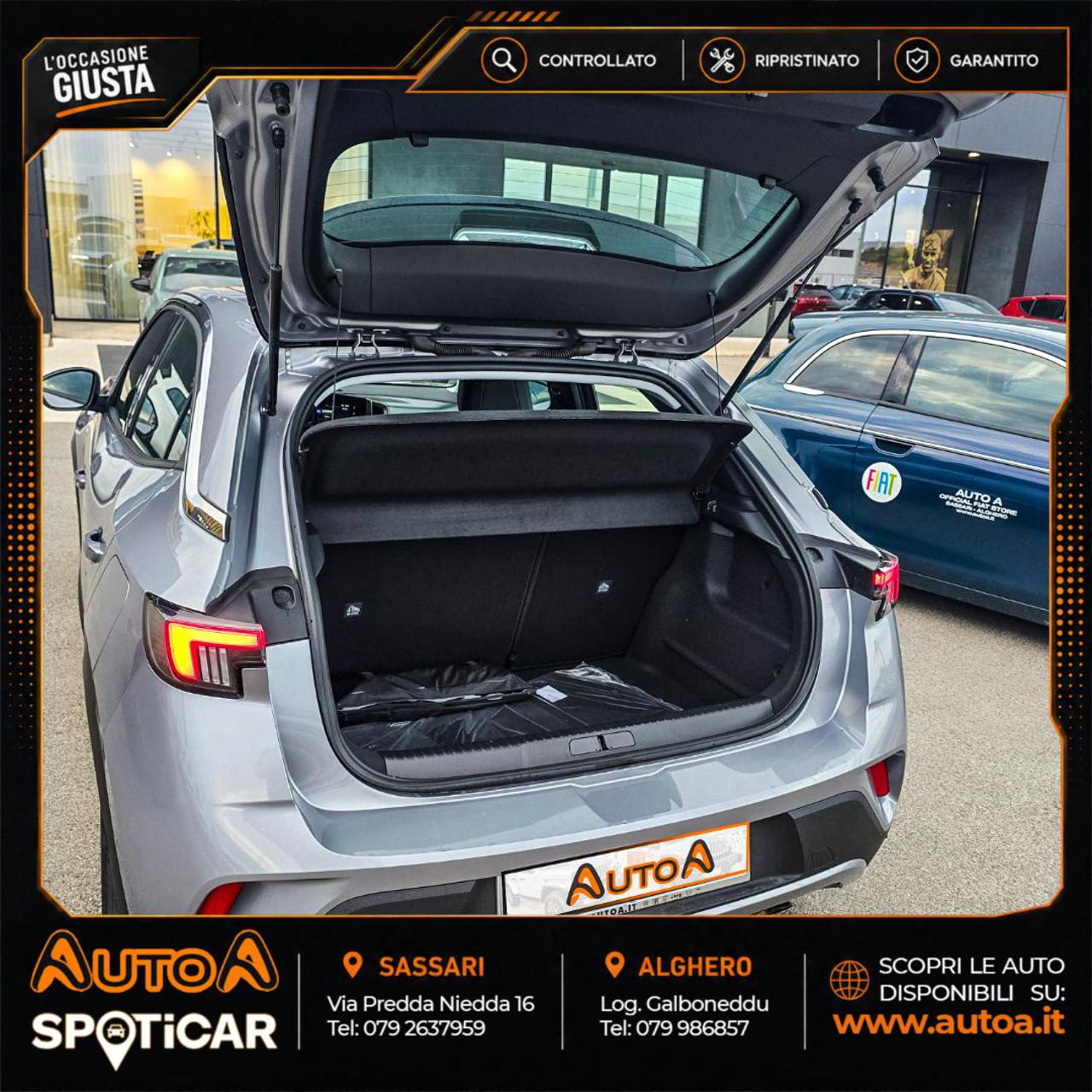 OPEL Mokka 1.2 Turbo GS - 9
