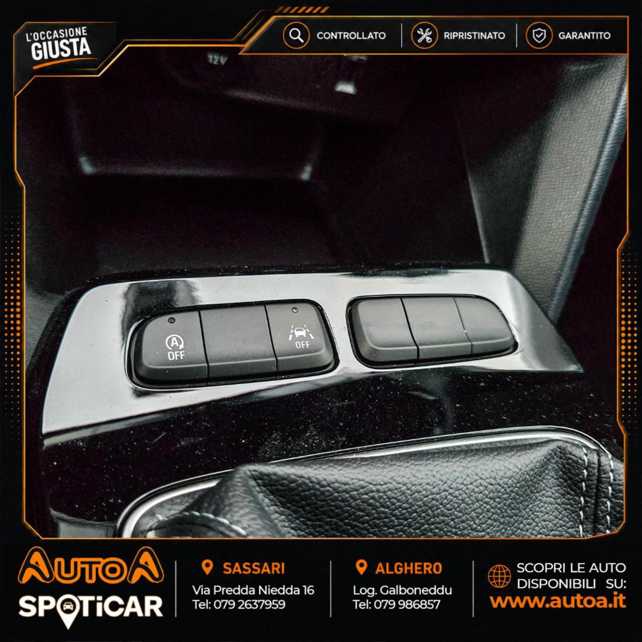 OPEL Mokka 1.2 Turbo GS - 24