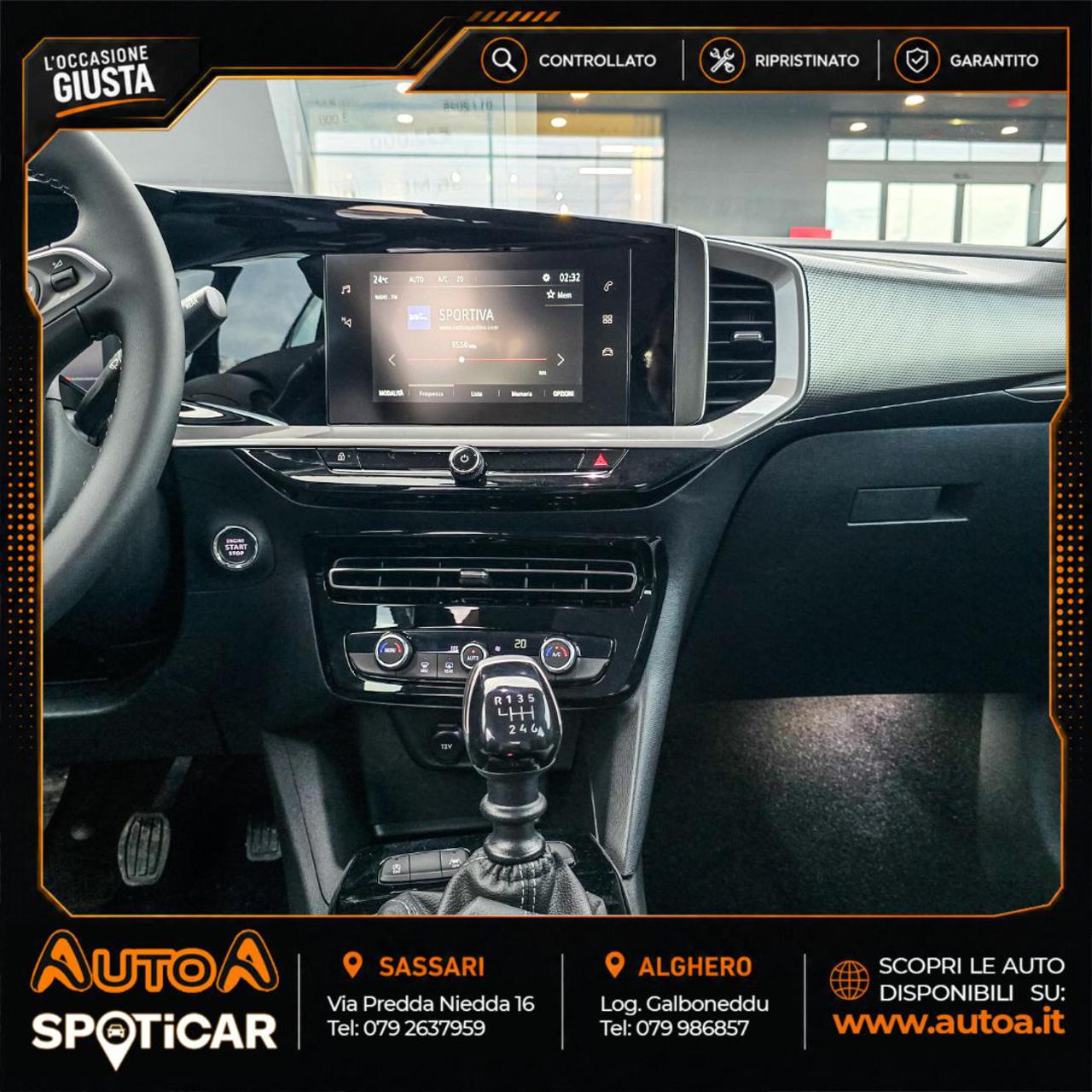 OPEL Mokka 1.2 Turbo GS - 14
