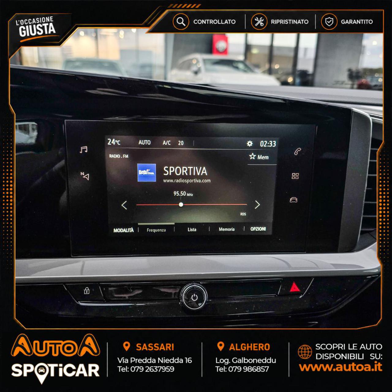 OPEL Mokka 1.2 Turbo GS - 21