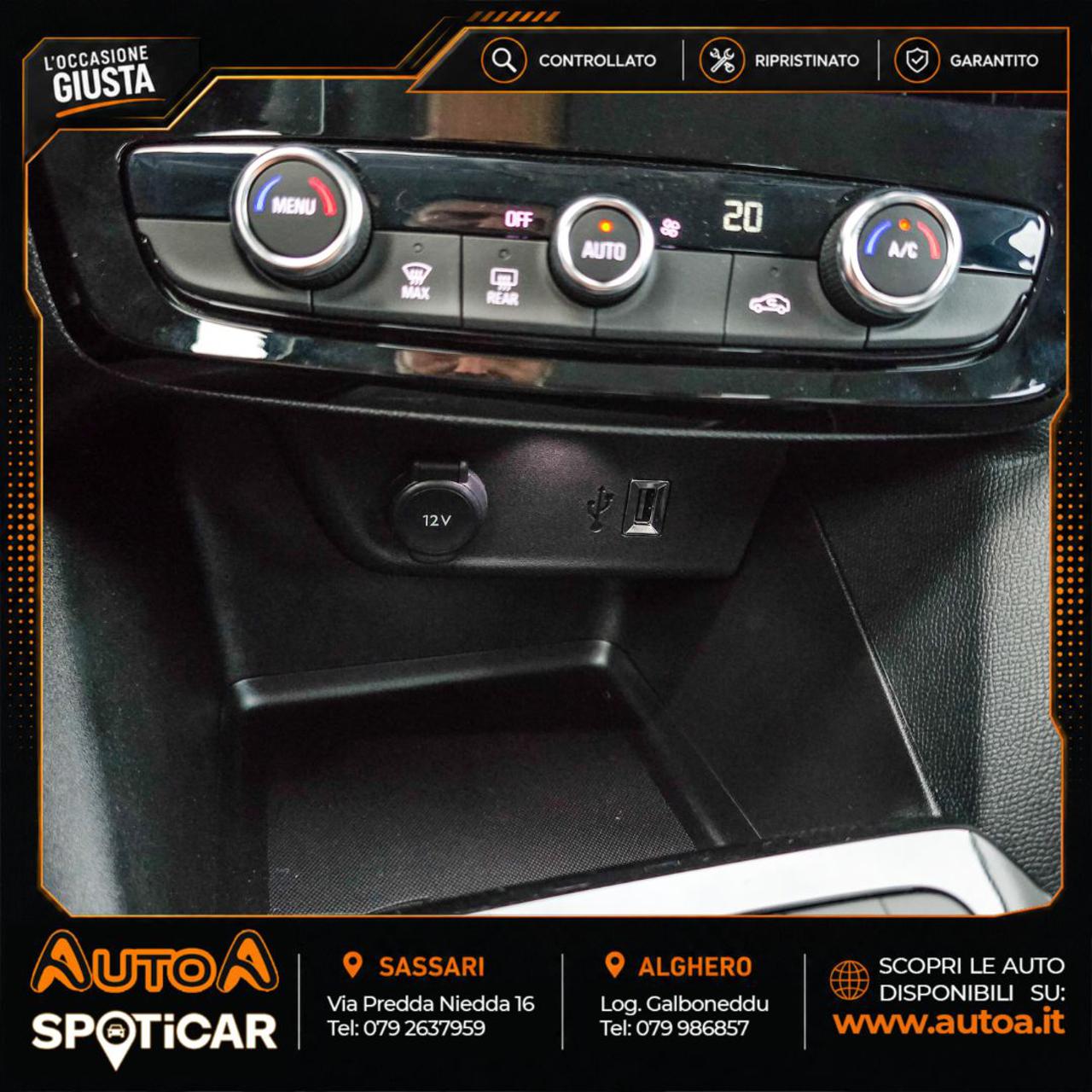 OPEL Mokka 1.2 Turbo GS - 23
