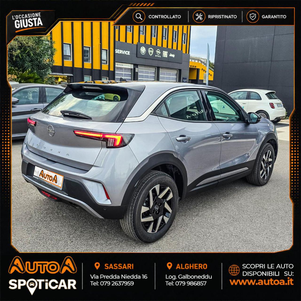 OPEL Mokka 1.2 Turbo GS - 5