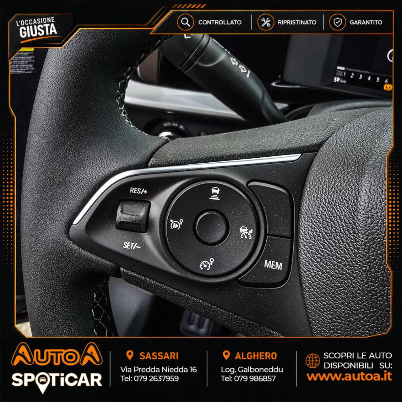 OPEL Mokka 1.2 Turbo GS - 18