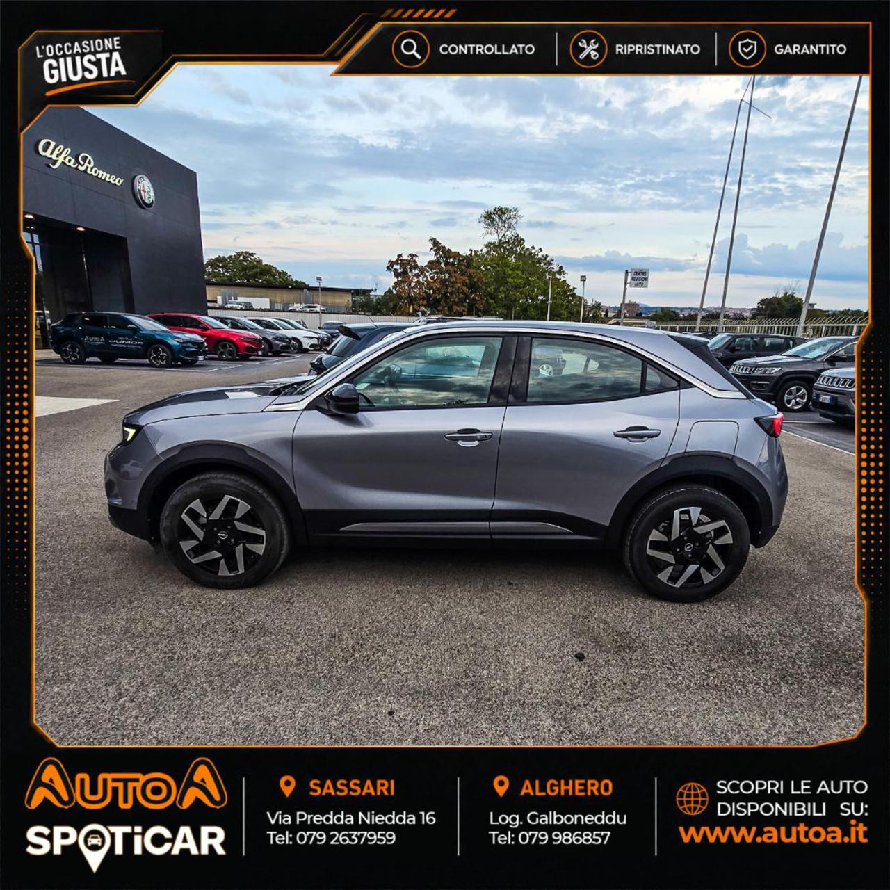 OPEL Mokka 1.2 Turbo GS - 8