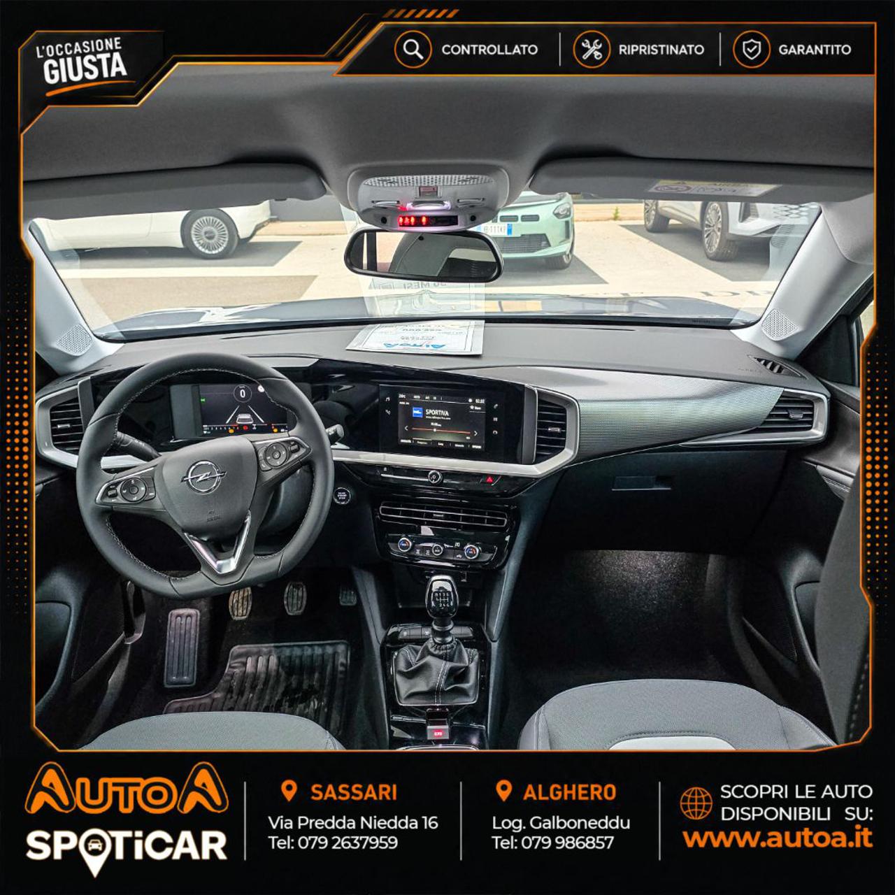 OPEL Mokka 1.2 Turbo GS - 12
