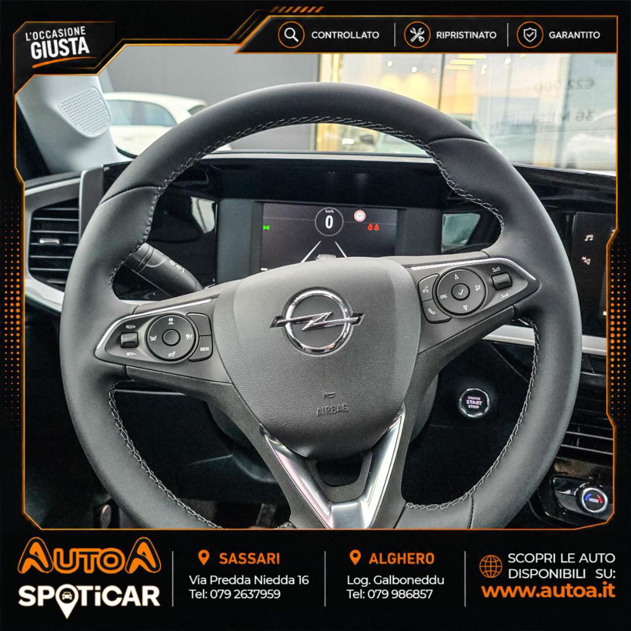 OPEL Mokka 1.2 Turbo GS - 13