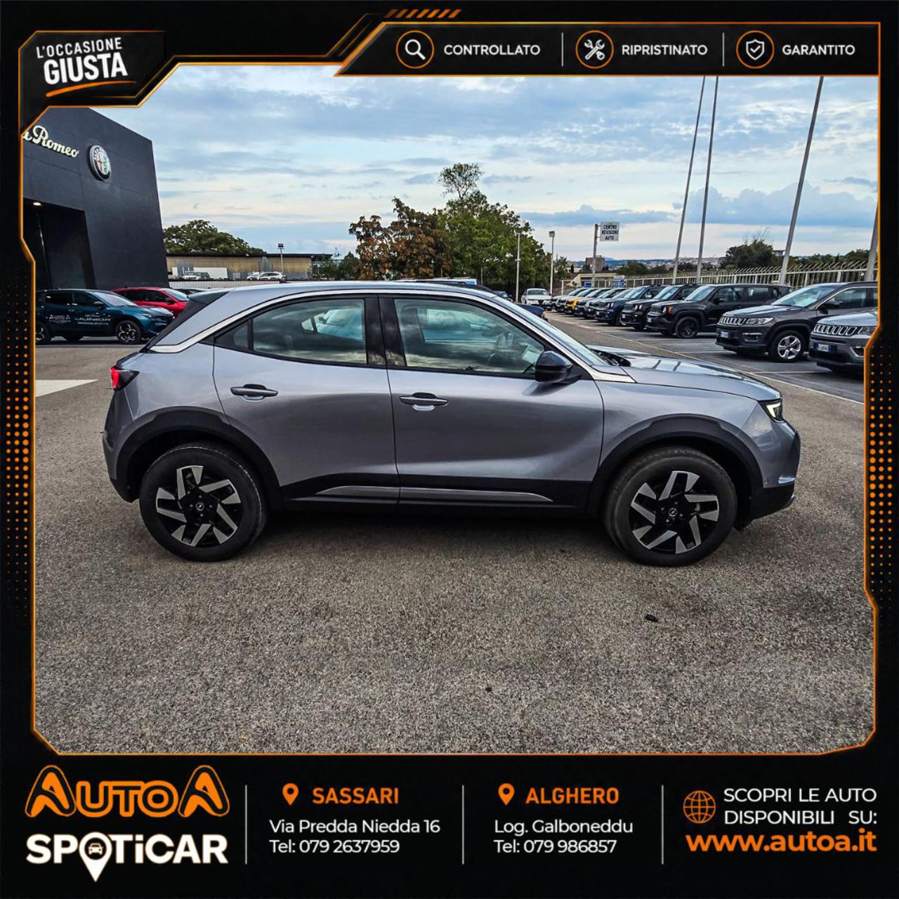 OPEL Mokka 1.2 Turbo GS - 4