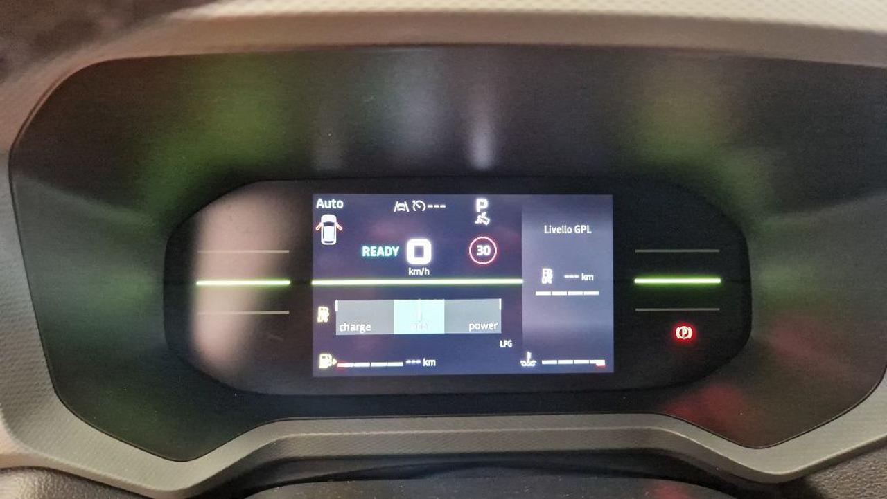 DACIA Duster Hybrid-G 150 CV auto 4x4 Extreme KM.0 GPL - 13