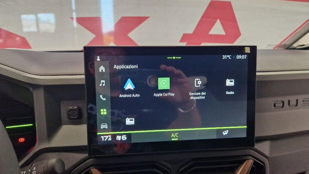 DACIA Duster Hybrid-G 150 CV auto 4x4 Extreme KM.0 GPL - 20