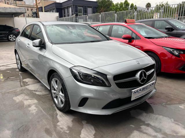 MERCEDES-BENZ A 180 Argento metallizzato