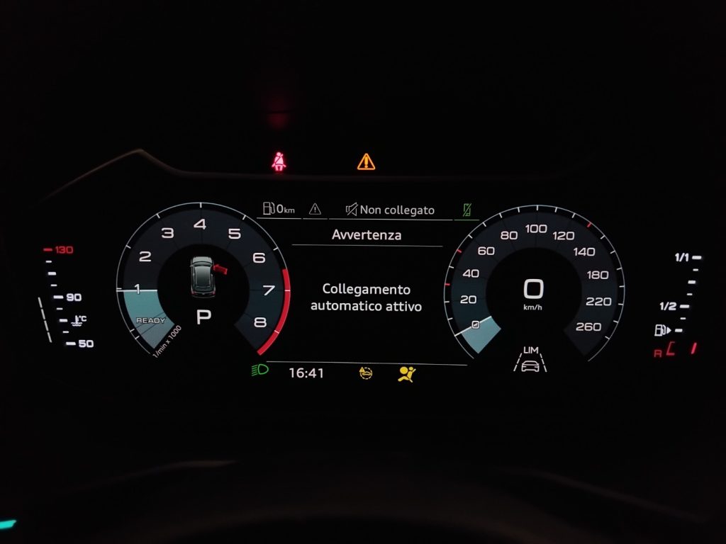 AUDI A1 citycarver 30 TFSI S tronic Identity Contrast - 17