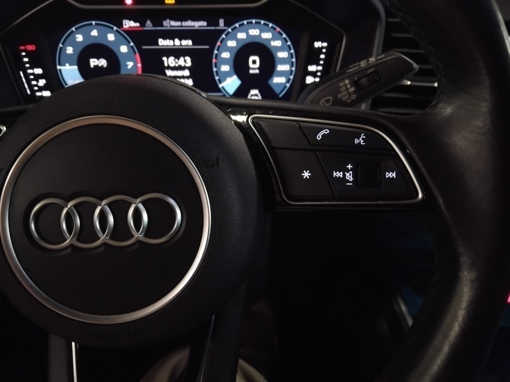 AUDI A1 citycarver 30 TFSI S tronic Identity Contrast - 20