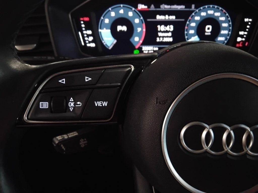 AUDI A1 citycarver 30 TFSI S tronic Identity Contrast - 22
