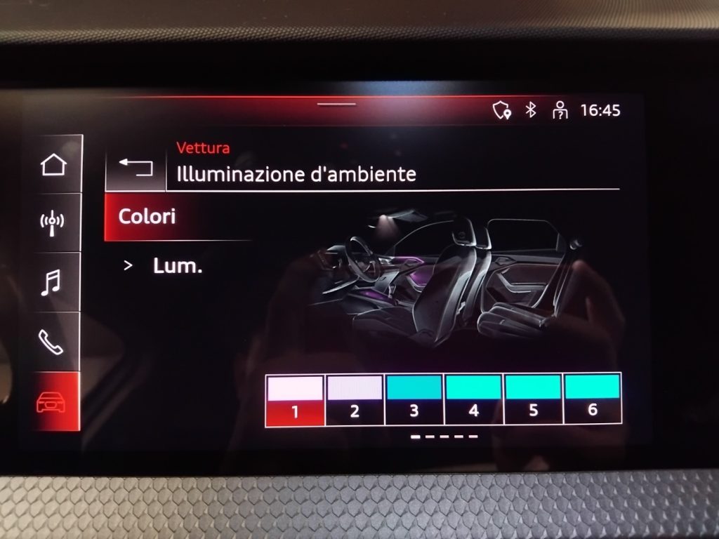 AUDI A1 citycarver 30 TFSI S tronic Identity Contrast - 24