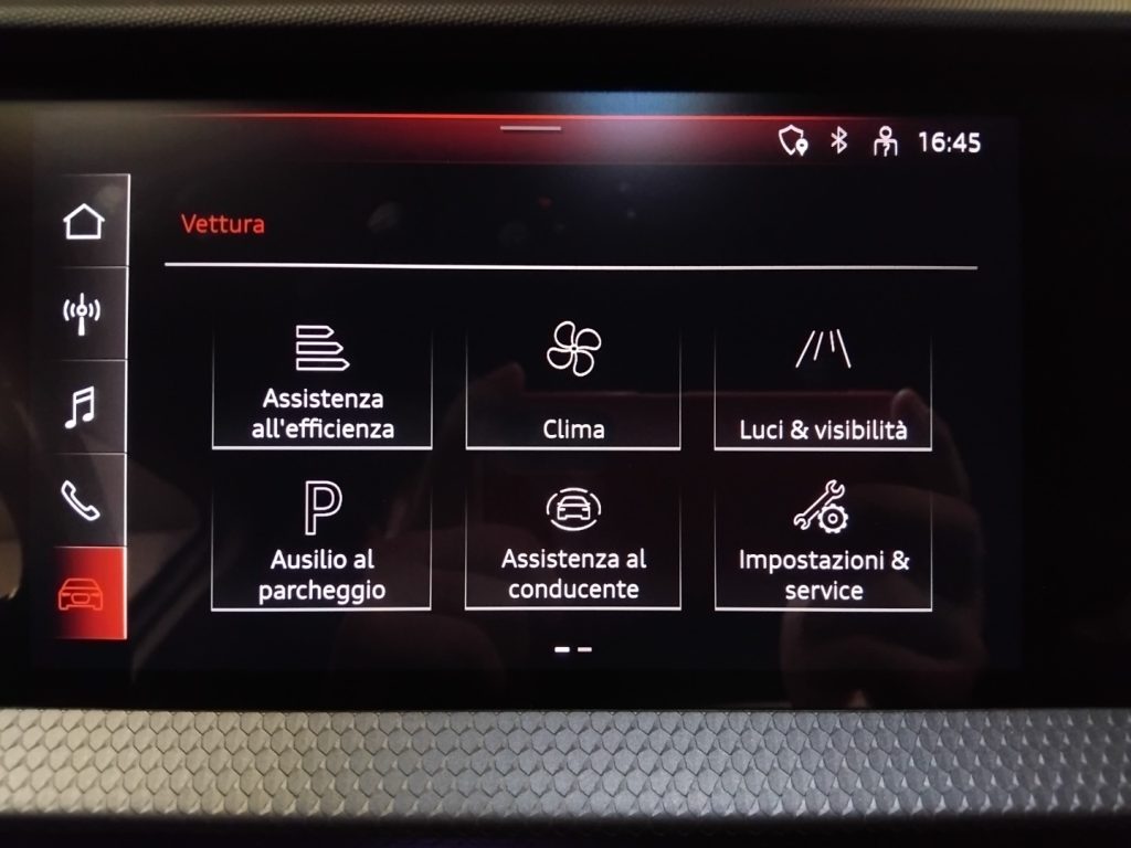 AUDI A1 citycarver 30 TFSI S tronic Identity Contrast - 25