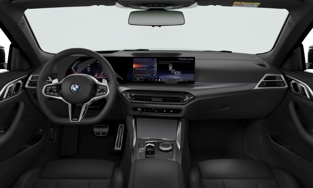 BMW 420 d 48V Cabrio Msport Pro Aut. - 3
